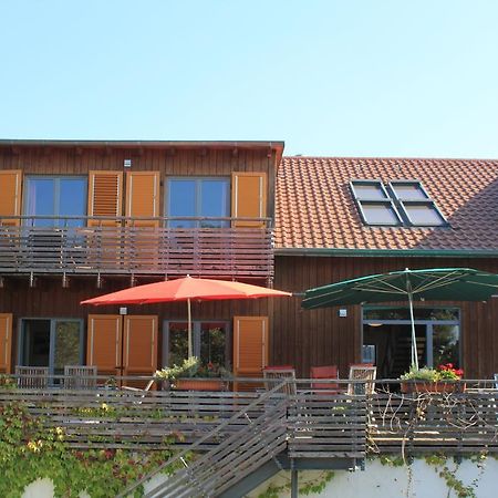 Johanneshof Gaestehaus Hockenheim Extérieur photo