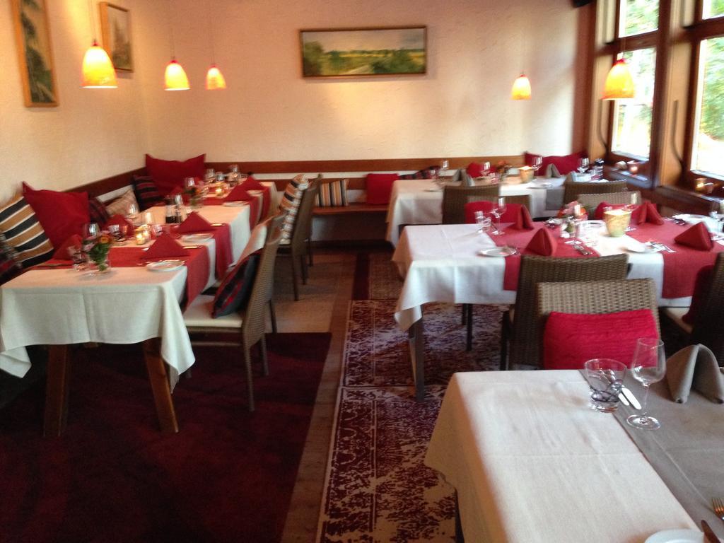 Johanneshof Gaestehaus Hockenheim Extérieur photo