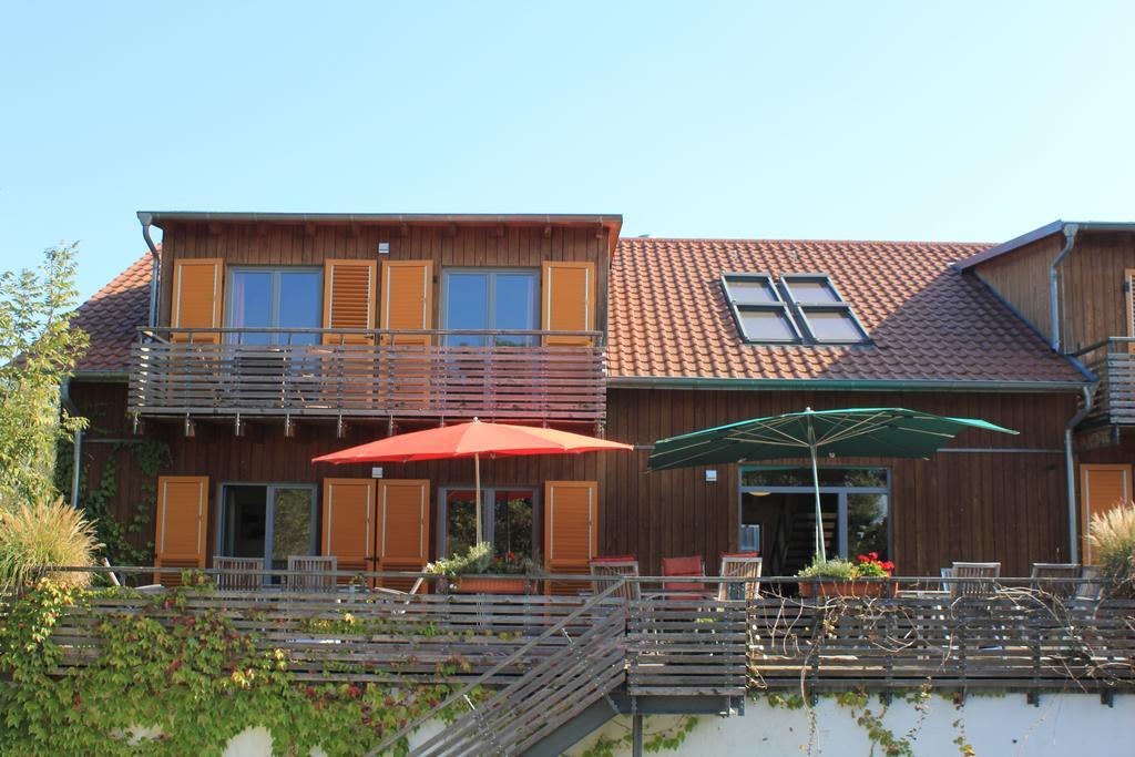 Johanneshof Gaestehaus Hockenheim Extérieur photo