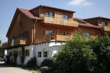 Johanneshof Gaestehaus Hockenheim Extérieur photo